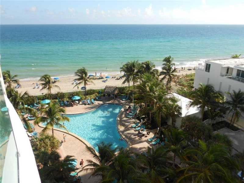Hollywood Beach Apartment Exterior foto