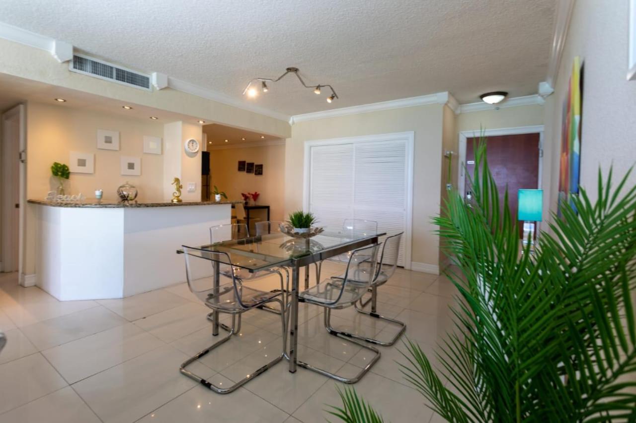 Hollywood Beach Apartment Exterior foto